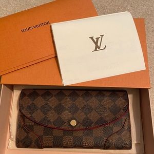 Louis Vuitton wallet